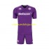 Camisola ACF Fiorentina Criança Equipamento Primeiro 2024-2025 Manga Curta
